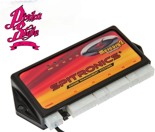 Spitronics Mercury 1UZ Non-VVTI PNP Kit w/ Audi R8 Coils