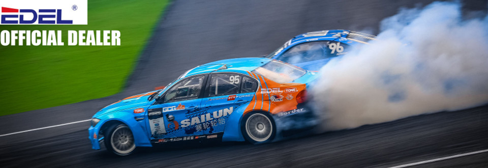 Japans First EDEL Racing Clutch  Dealer 