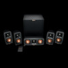 Klipsch Reference Theater Pack 5.1 Channel Surround Sound System