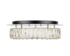 Home Decorators Collection
Keighley Crystal 17.5-in. Polished Chrome Integrated LED Flush Mount Kitchen Ceiling Light Fixture
