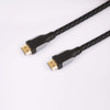 Commercial Electric  15 ft. Deluxe HDMI Cable