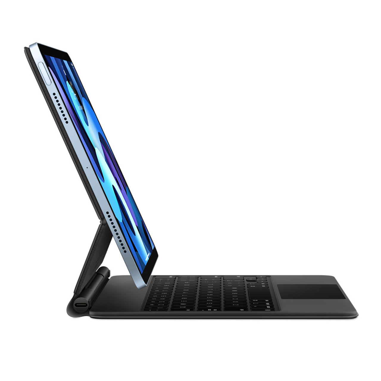 Apple MXQT2LL/A Magic Keyboard for iPad Air (4th generation) and iPad Pro 11-inch (2nd generation) - US English