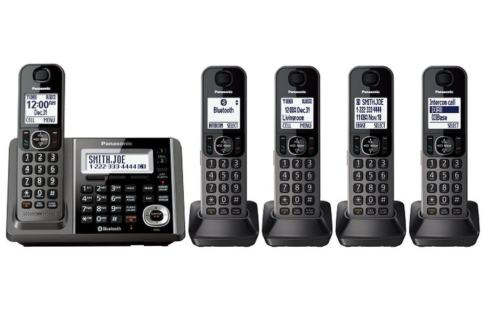 Panasonic KX-TG585SK Link2Cell 