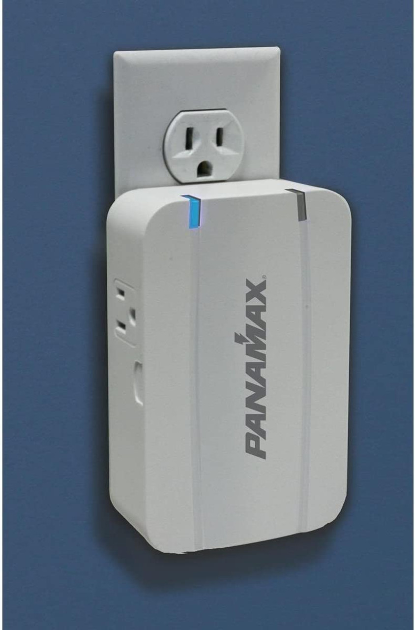 MDPanamax MD2-AV  2-AV 2 Outlet End-to-End Surge Protector Kit for Remote Subs/Equip.
