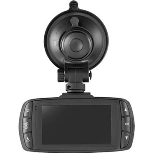 Insignia - Full HD Dash Cam - Model: NS-CT1DC8 -  Black