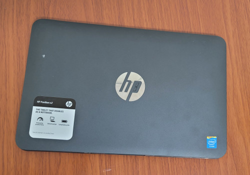 HP Pavilion x2 10-k010nr  Detachable PC 10