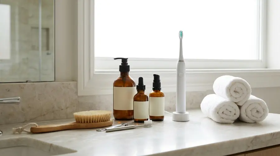 Closeout health and beauty products