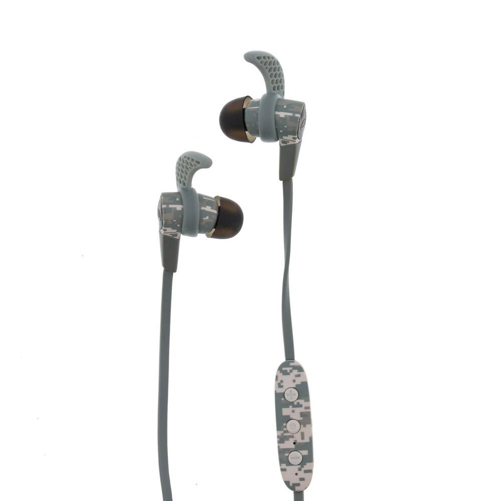 Refurbished Jaybird X3 Sport Water Resistant Wireless Bluetooth In Ear Headphones - Camo