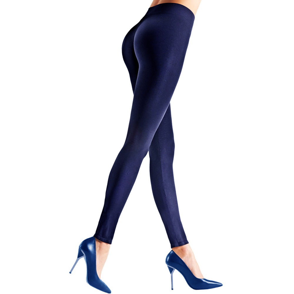 (3-Pack) Alta Womens Seamless Body Shaper Premium Stretch Leggings