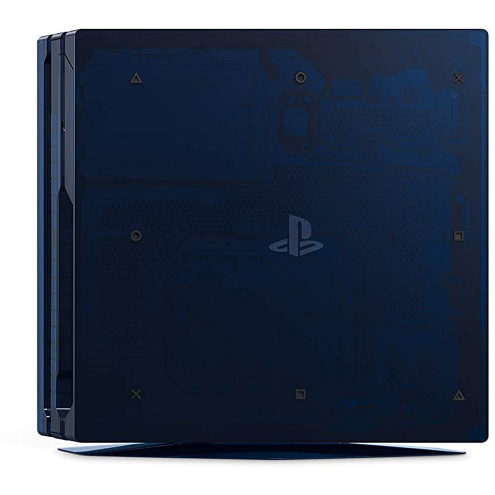 PlayStation 4 Pro 2TB Limited Edition Console 500 Million Bundle