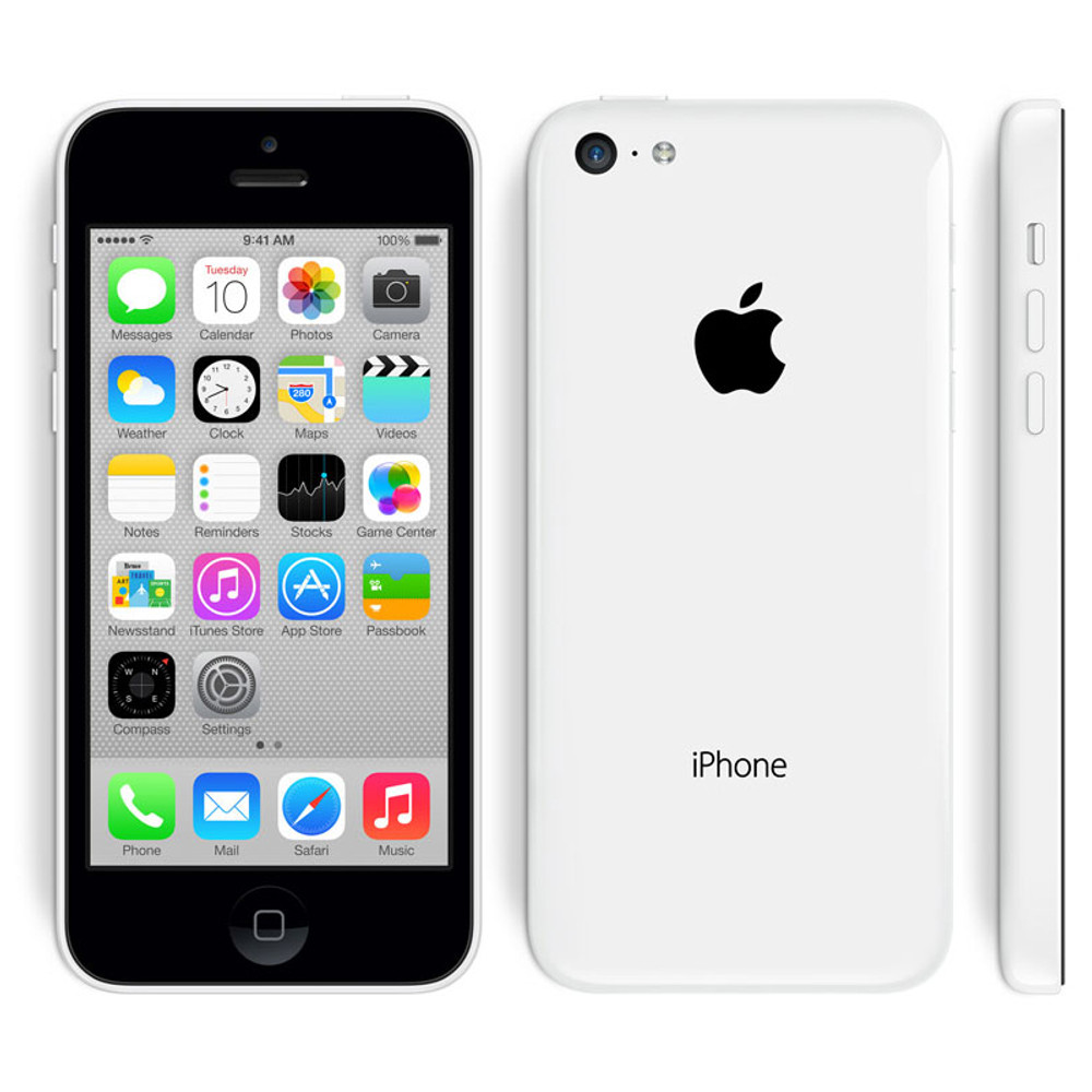 Apple iPhone 5C 32GB 4