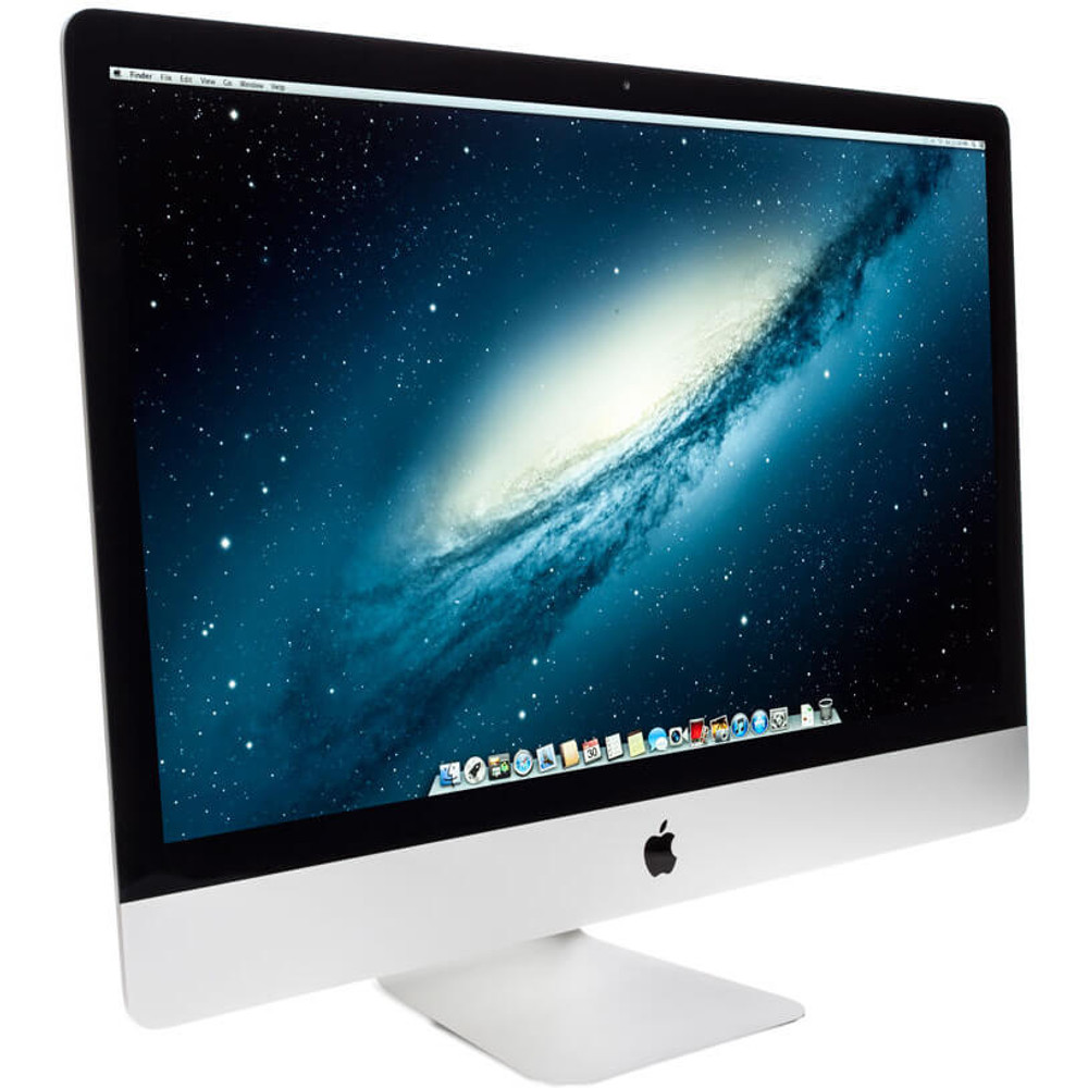 Apple iMac27inch Late2012: 3.4GHz Intel Core i7 A1419 - パソコン