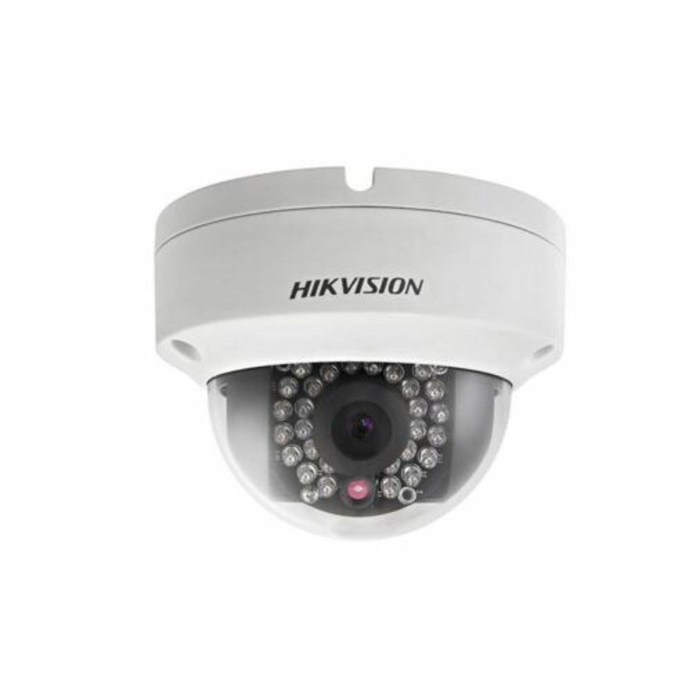 Hikvision DS-2CD2112F-I(4MM) 1280 X 960 Vandal-Proof Network Surveillance Camera