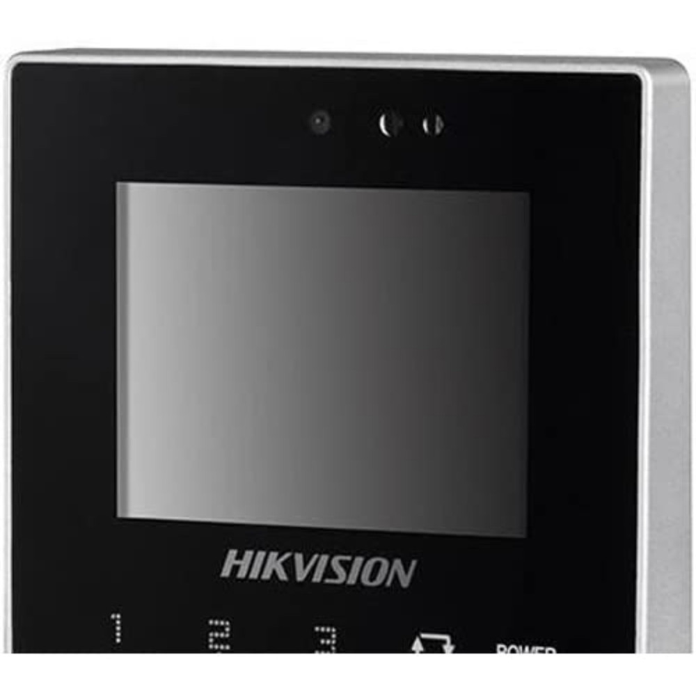 HIKVISION ST9600205SS Standalone Access Control Terminal (DS-K1T105E-C)