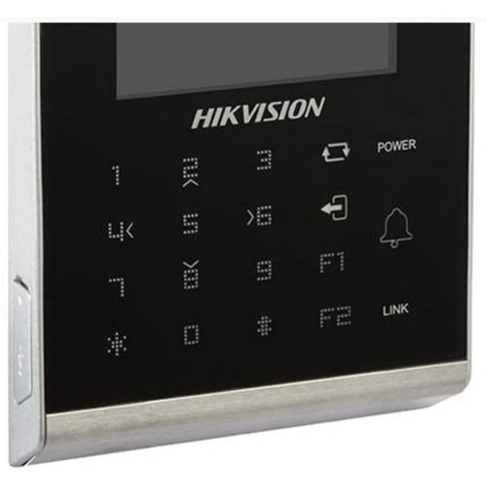 HIKVISION ST9600205SS Standalone Access Control Terminal (DS-K1T105E-C)