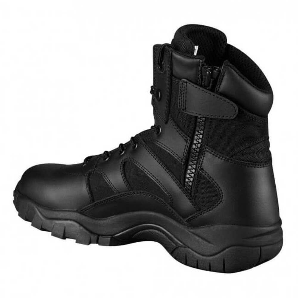 Propper 6" Tactical Duty Military Leather Durable Boots - Black