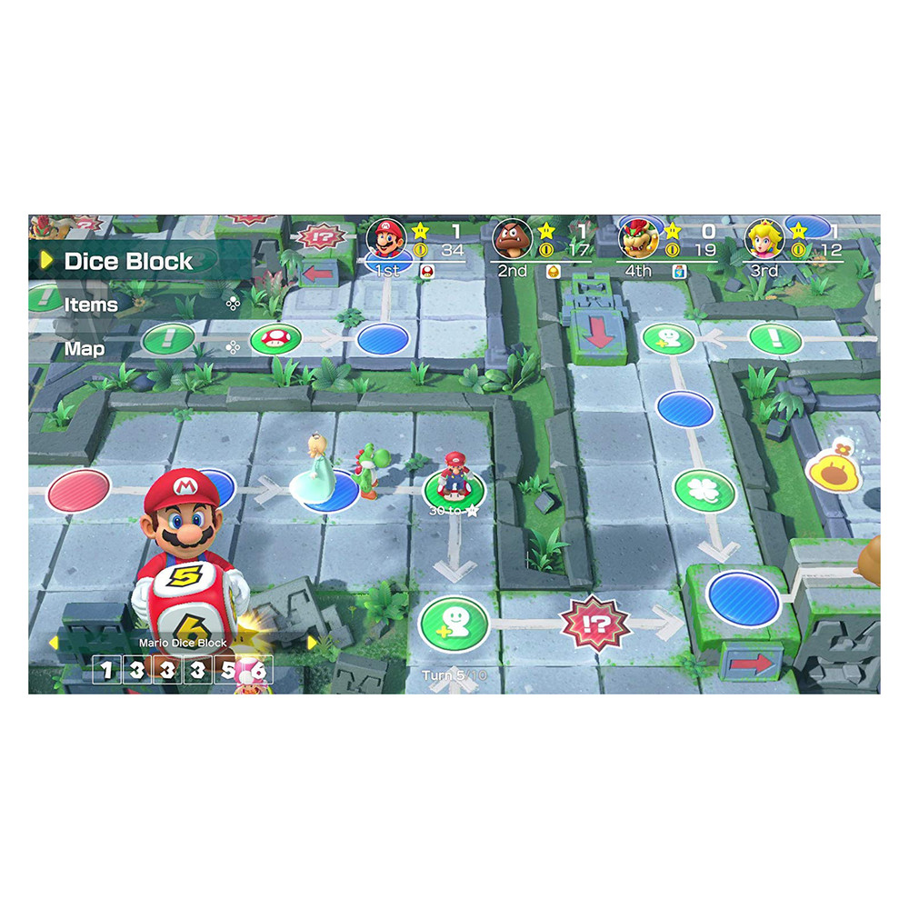 Super Mario Party Video Game for Nintendo Switch