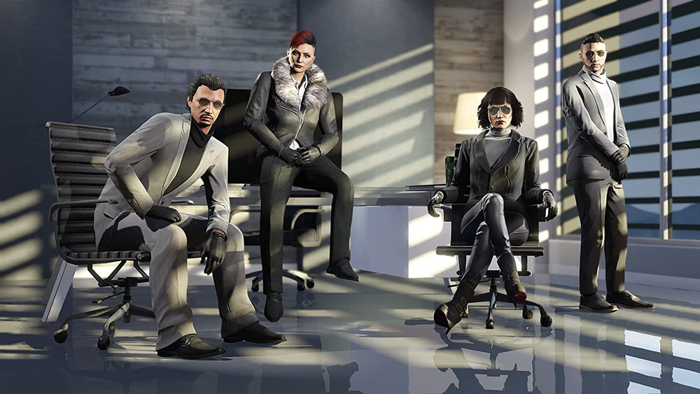 Grand Theft Auto V (Xbox Series X) EU Version Region Free