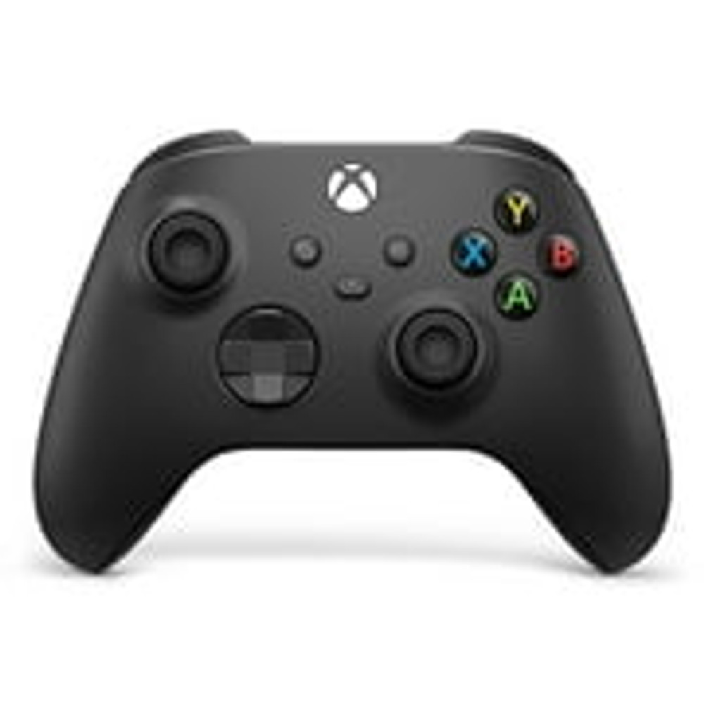 Refurbished Xbox Wireless Controller Carbon Black (Xbox Series X)