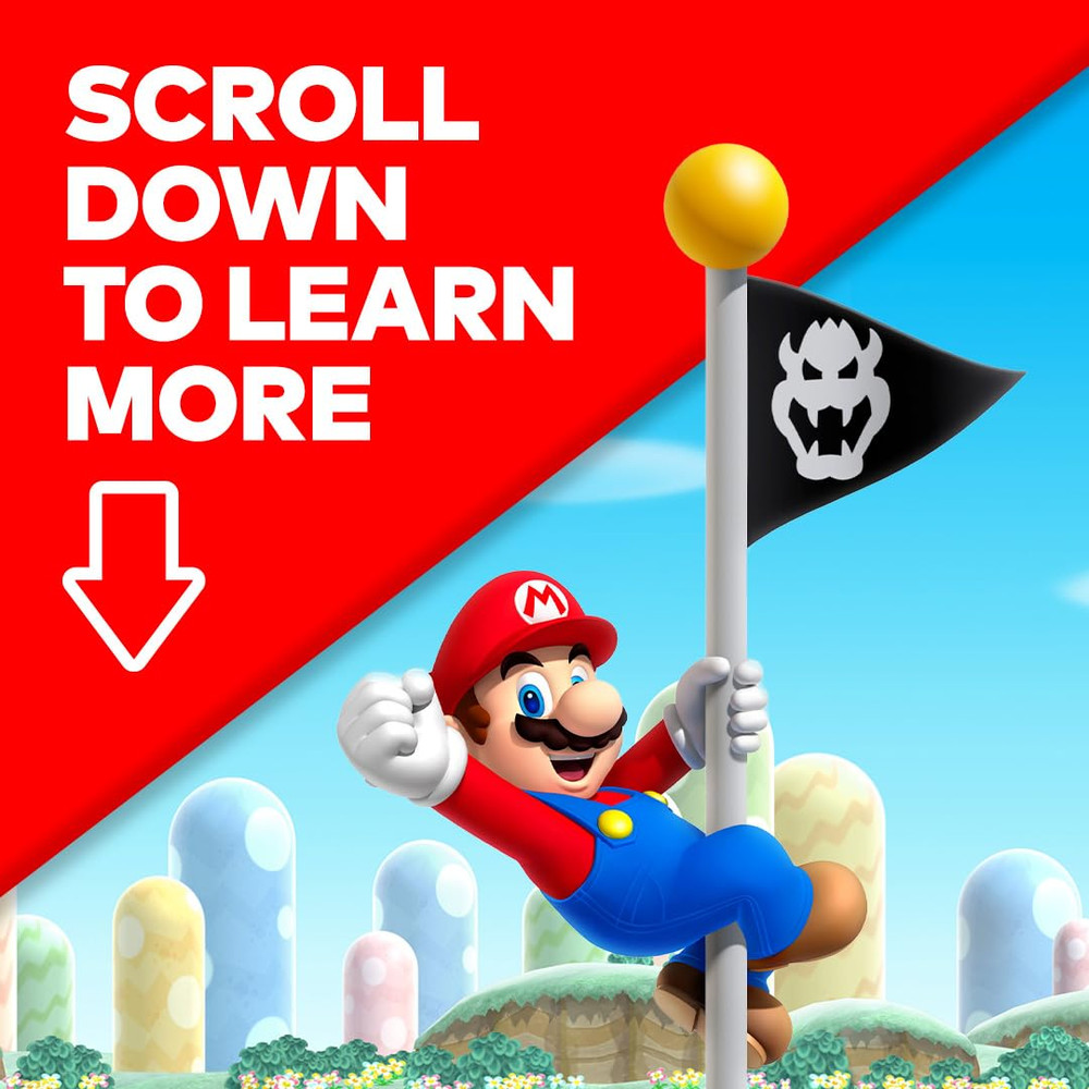 Luigi's Mansion 2 HD Import Region Free Version - EU
