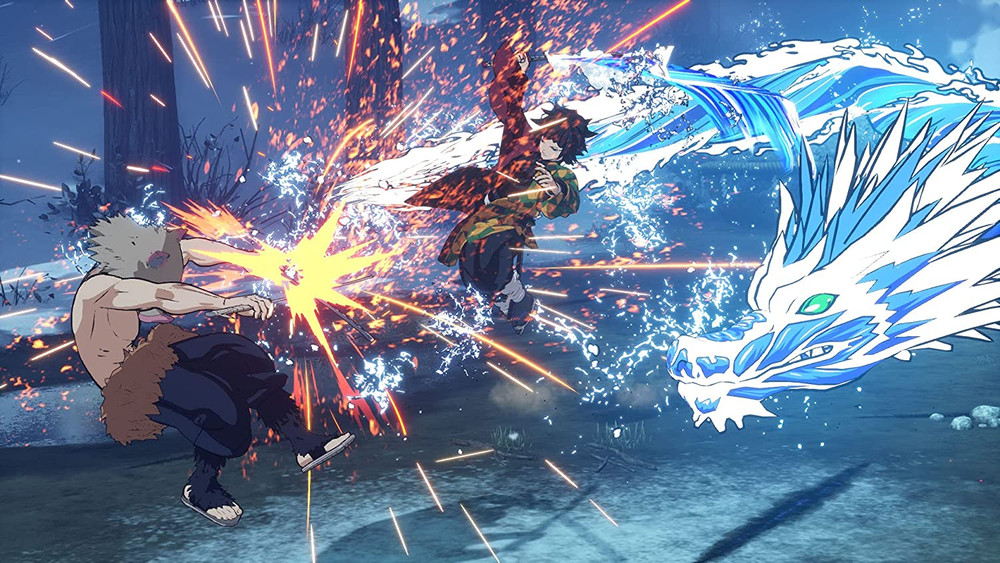 Demon Slayer Kimetsu No Yaiba The Hinokami Chronicles Launch Edition PS4 - EU Version Region Free