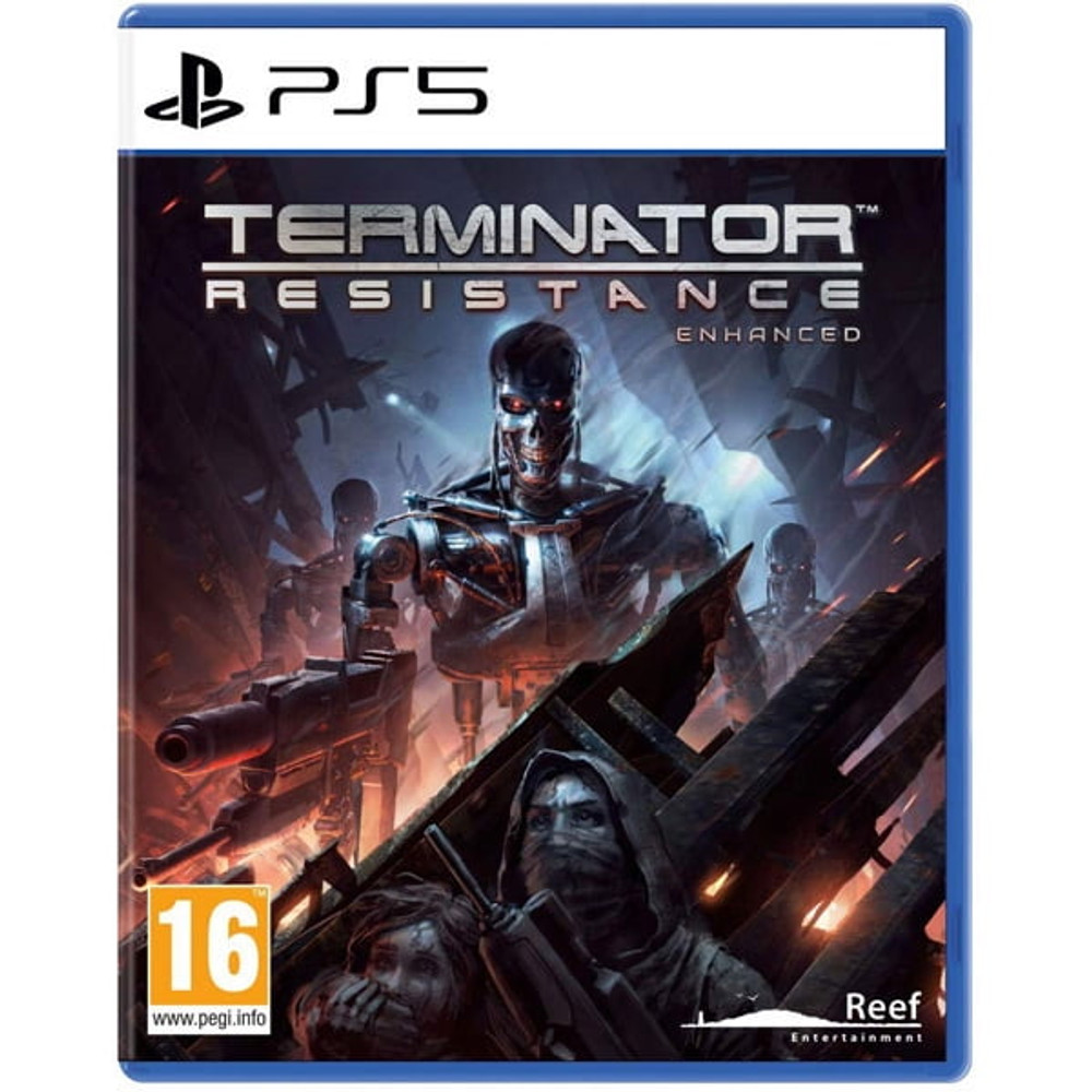 Terminator: Resistance Enhanced (PS5) - EU Version Region Free