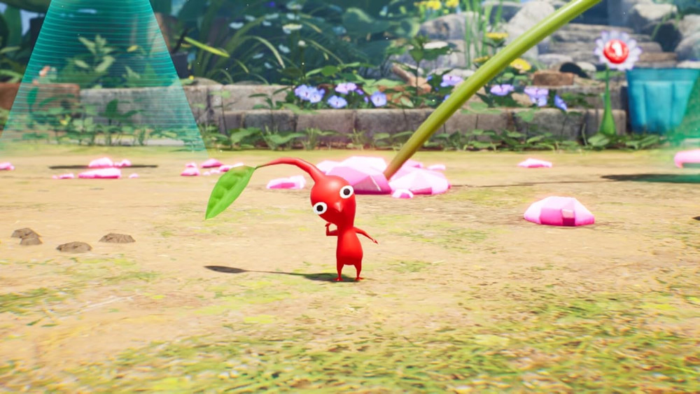 Pikmin 4- Nintendo Switch - U.S. Edition