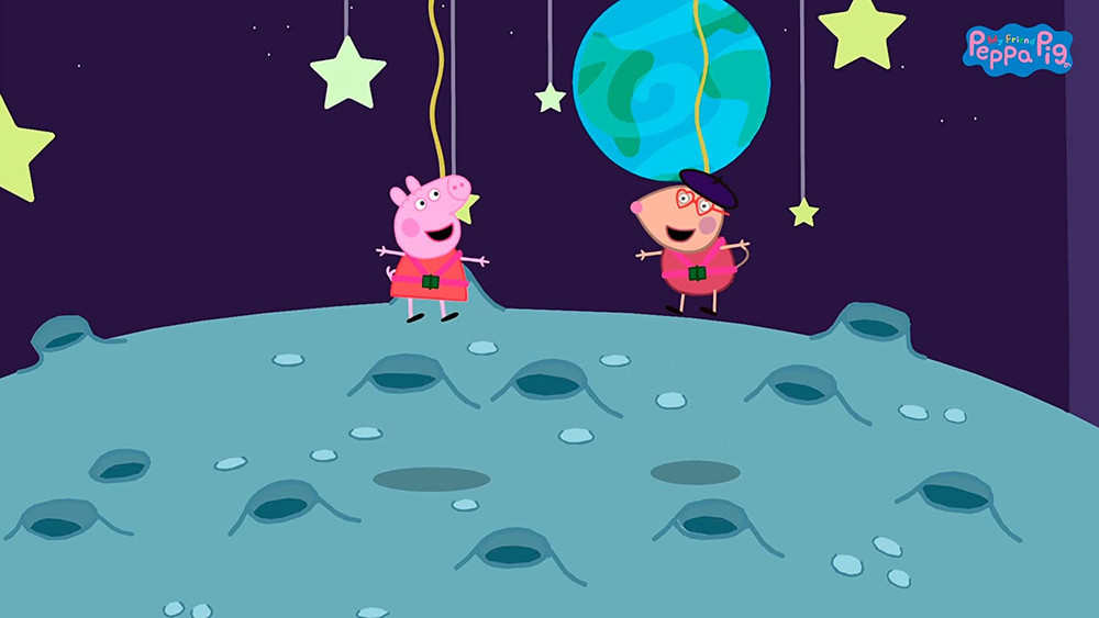 My Friend Peppa Pig (PS4) EU Version Region Free