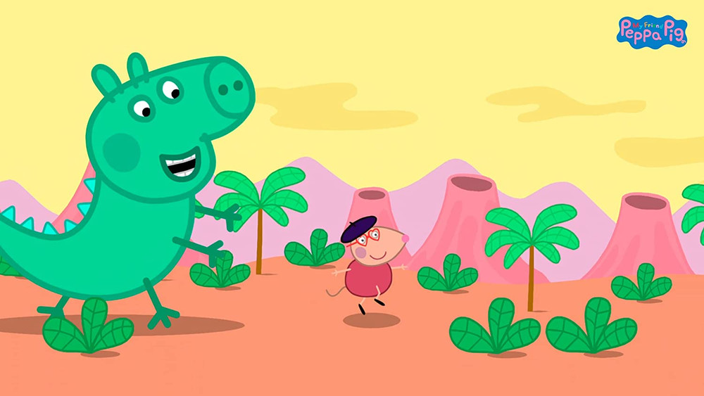 My Friend Peppa Pig (PS4) EU Version Region Free