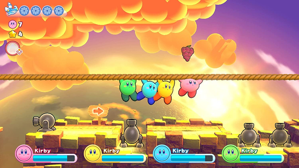 Kirby's Return to Dream Land Deluxe (Nintendo Switch) EU Version Region Free