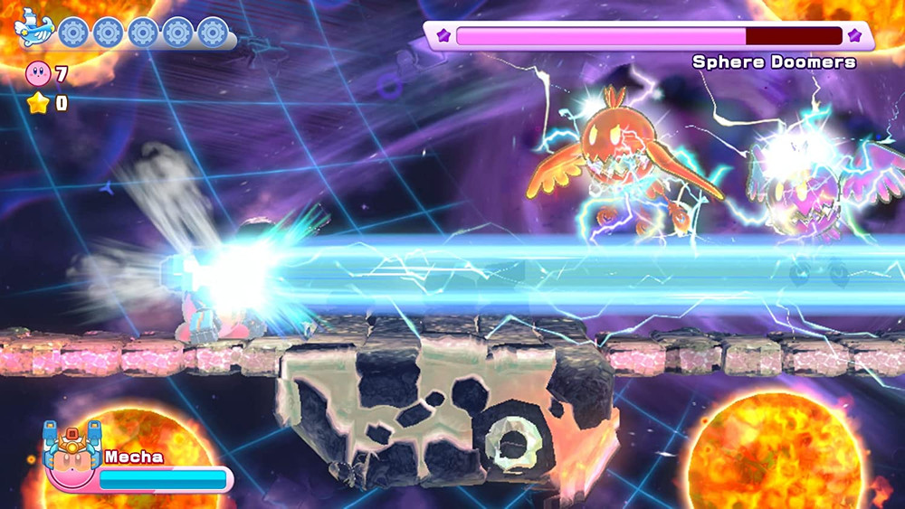 Kirby's Return to Dream Land Deluxe (Nintendo Switch) EU Version Region Free