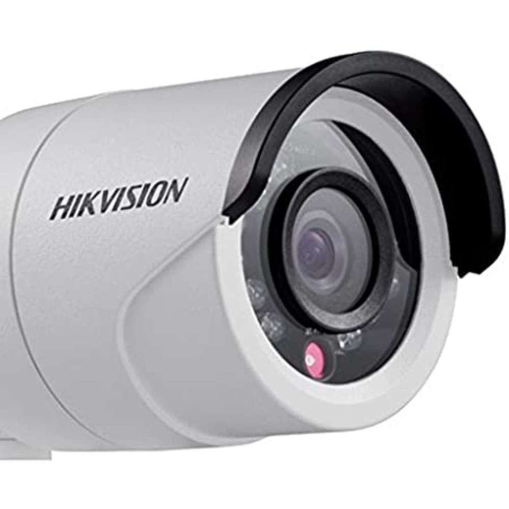Hikvision 720p Turbo HD Outdoor HD-TVI DNR Night Vision 3.6mm Security Camera