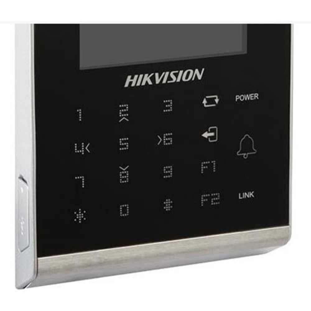 Hikvision DS-K1T105E Standalone Access Control Terminal LCD & EM Card Reading