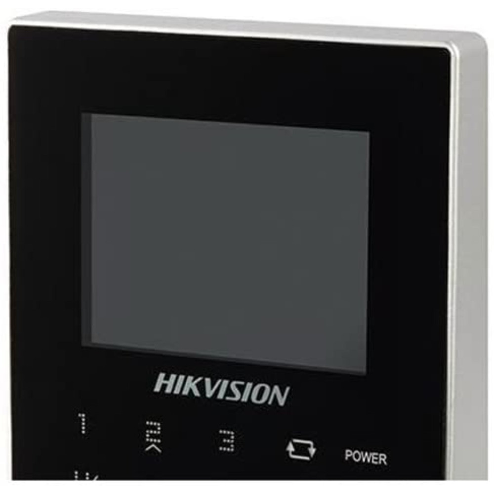 Hikvision Standalone Access Control Terminal with Mifare Reader & 2MP Camera