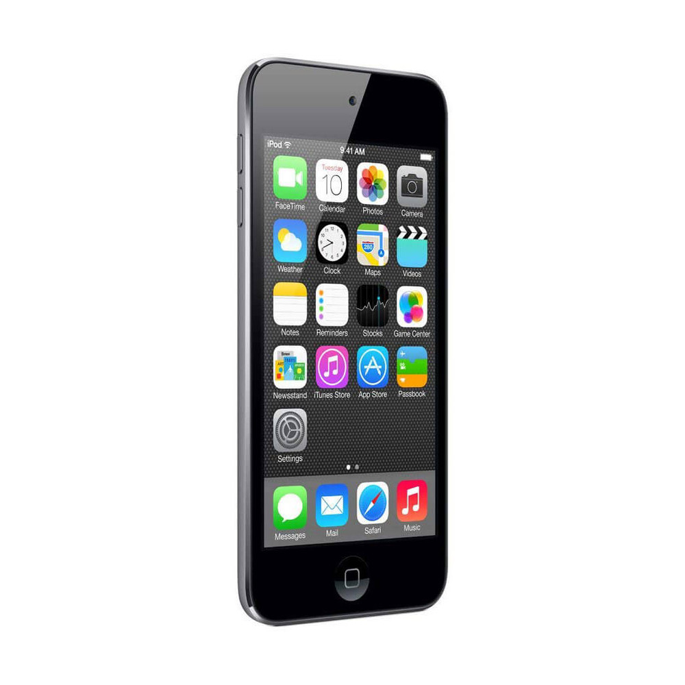 Refurbished Apple iPod Touch 5th Generation Black & Silver (16 GB) 643LL/A - Factory Refurb