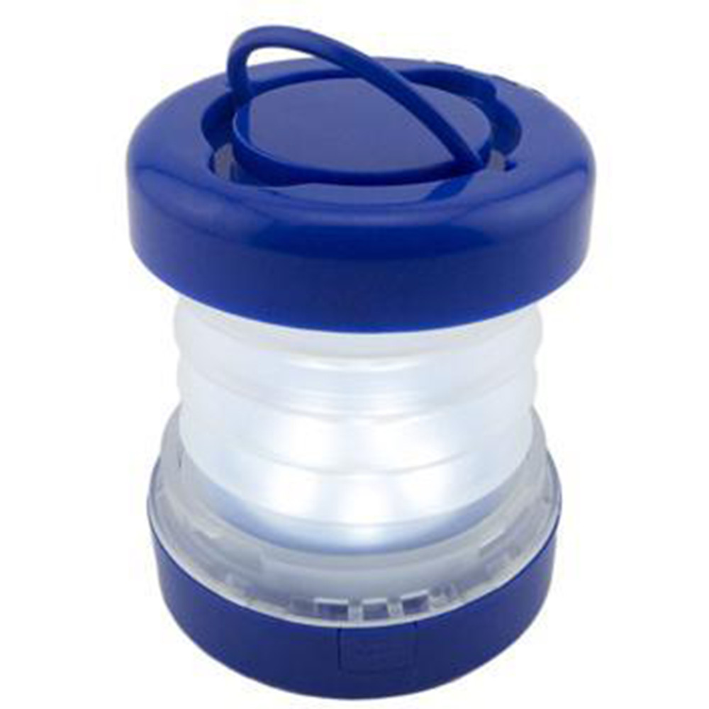 Altatac LED Portable Mini Camping Flashlight Lantern, Battery Powered