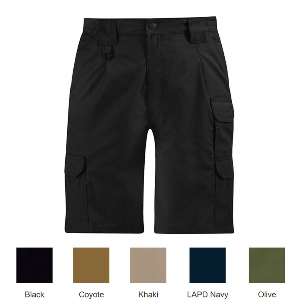 Propper Mens Shrink/Wrinkle Resistant Ripstop Polyester/Cotton Tactical Shorts