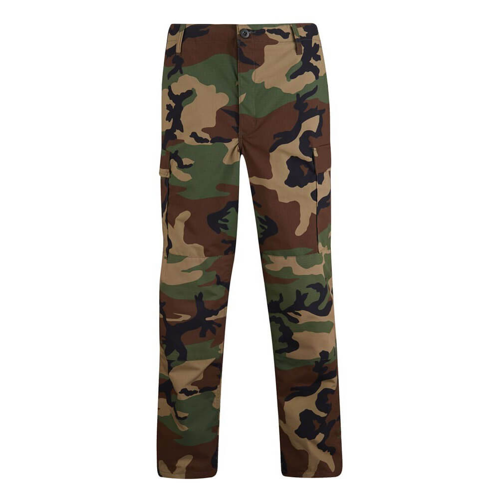 Propper BDU Military Six Pocket 60% Cotton 40% Poly Button Fly Trouser Pants