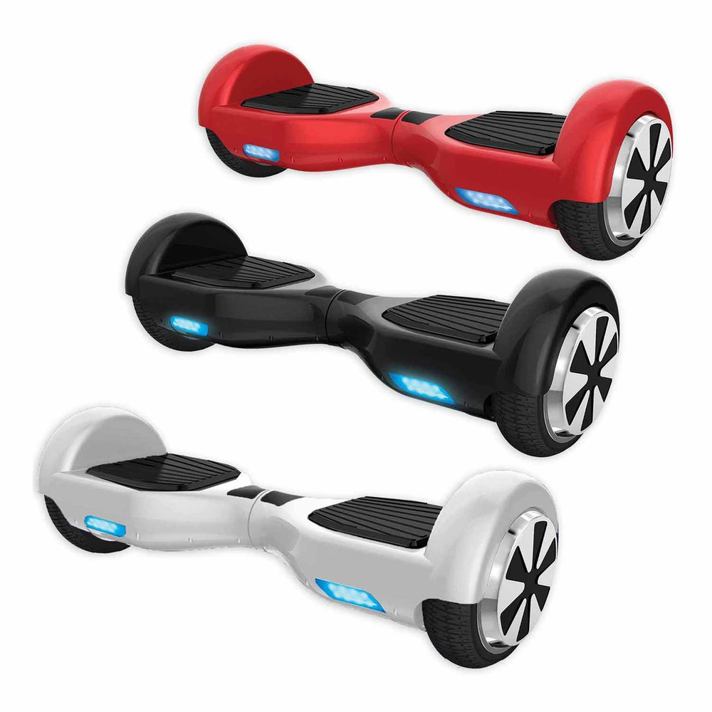 Hype Roam Self Balancing Electric Scooter Rechargeable Battery UL 2272