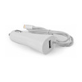 DP Audio White 2.5ft Lightning to USB Connection Car Charger Cable Adapter DG203