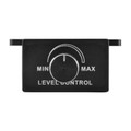 XO Vision Pre-Amp Subwoofer Level Controller to Attenuate Any Line Level Signal
