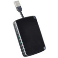 All-in-One Portable USB 2.0 Card Reader w/Built-In Storage for 9 Cards  ADA-623A