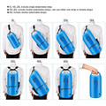 Waterproof Dry Bag Backpack for Kayaking, Hiking, Camping - 5L/10L/20L