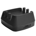 3 Port 30W Quick Charge 3.0 Desktop Charging Station For Tablets / Smartphones