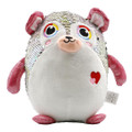 Large Stuffed Animal Toy Reversible Sequins Doll - 10 inch
