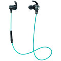 Refurbished TaoTronic Fast Pairing Wireless Bluetooth Splash Resistant In Ear Buds, Blue