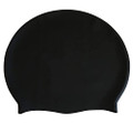 Extra Large Fitness Swim Cap for Long Hair Dreadlocks Braids Locs Silicone Swim Cap for Men and Women