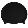 Extra Large Fitness Swim Cap for Long Hair Dreadlocks Braids Locs Silicone Swim Cap for Men and Women