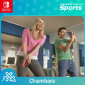 Nintendo Switch: Sports Video Game Set Region Free