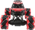 RC Climber 1/18 Car Toy for Kids with Rotating 360° Wheels Remote Control Monster Truck for Boys and Girls